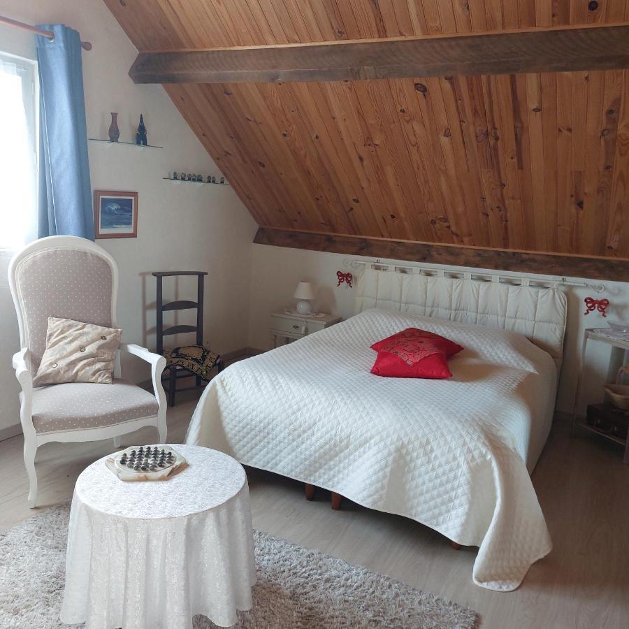 Tulipe24 Bed & Breakfast Savigne-l'Eveque Стая снимка